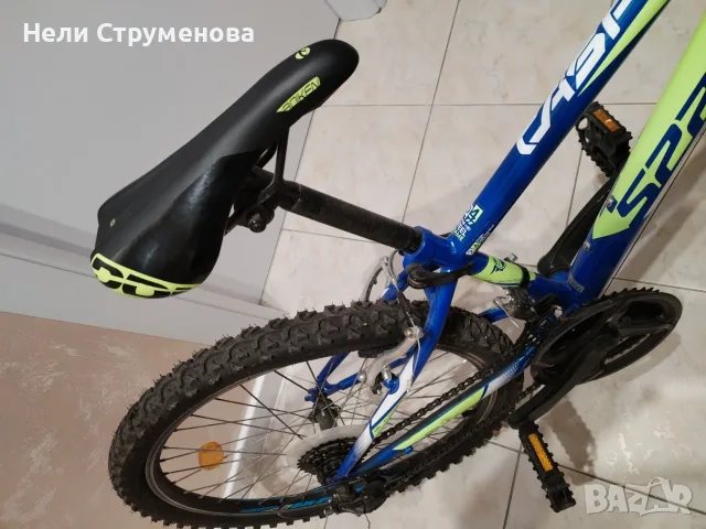 Велосипед SPRINT 24" многоцветно, снимка 3 - Велосипеди - 55683223