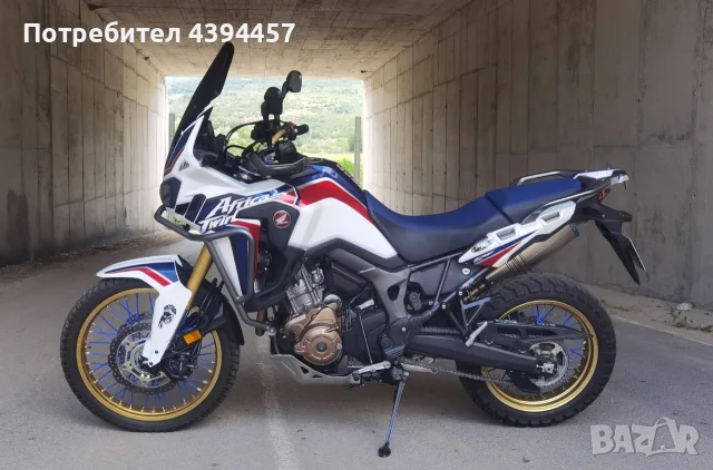 Honda Africa Twin 1000L