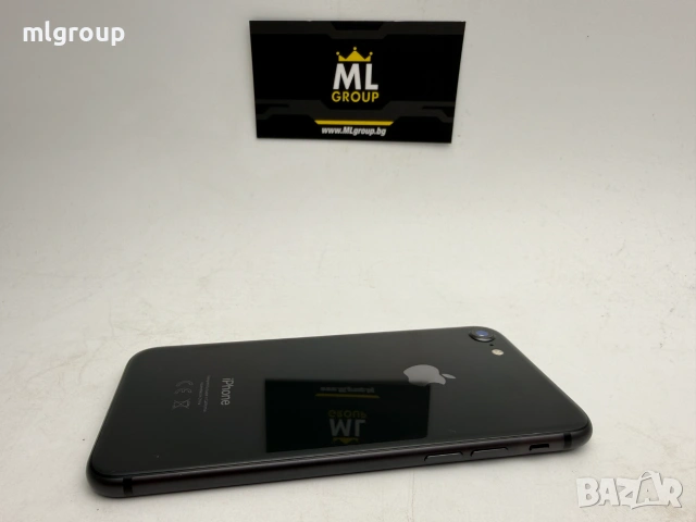 #MLgroup предлага:   #iPhone 8 64GB Space Gray, втора употреба, снимка 3 - Apple iPhone - 55051133