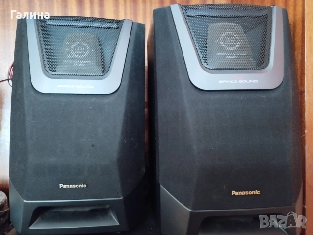 Тонколони Panasonik
