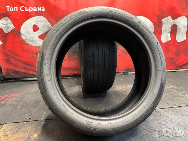245 40 19, Летни гуми, Hankook VentusS1EVO3, 2 броя, снимка 5 - Гуми и джанти - 54801051