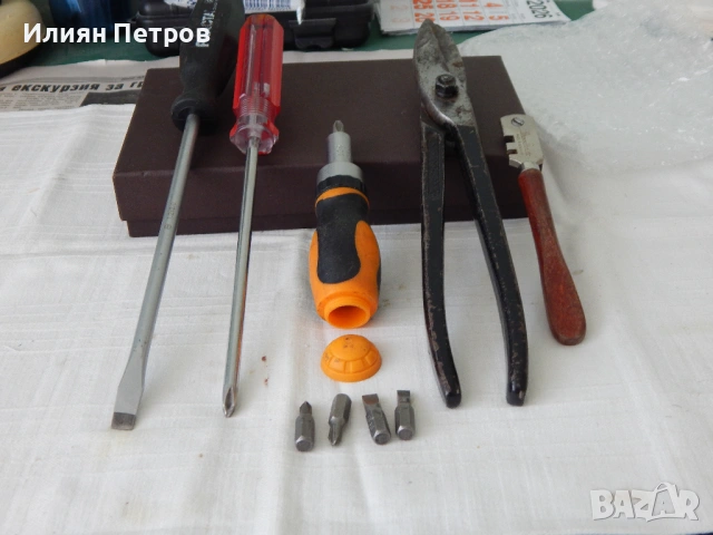 инструменти, снимка 2 - Други инструменти - 54866578