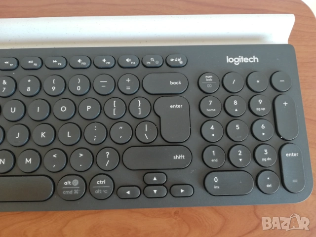 Logitech K780 Unify и Bluetooth клавиатура, снимка 3 - Клавиатури и мишки - 54325820