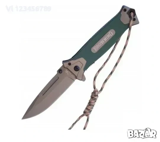 Сгъваем нож Browning 364 -85х218 