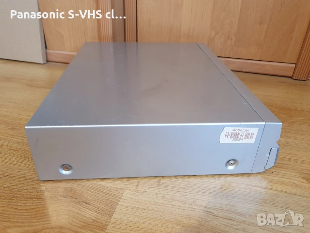 Panasonic DMR-ES30V VHS-DVD recorder, снимка 10 - Плейъри, домашно кино, прожектори - 55247294