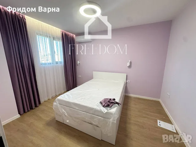  ДАВА ПОД НАЕМ 4-СТАЕН апартамент, Кабакум, Варна , снимка 3 - Апартаменти - 55630137