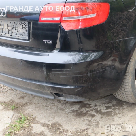 Ауди А3 1.6 TDI 105 к.с.2012 год.Само на части, снимка 9 - Автомобили и джипове - 54565232
