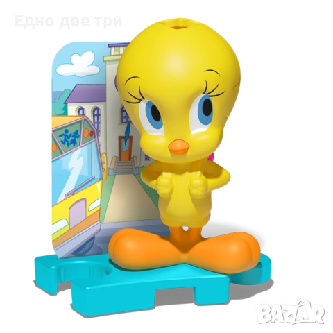 цяла колекция Kinder joy Looney Tunes Tweety 2026, снимка 8 - Колекции - 54959392