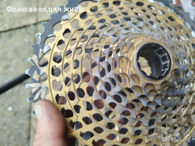 Венец касета за велосипед колело sram цена за брой , снимка 2 - Части за велосипеди - 54234424