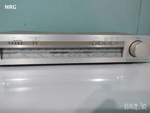 Sony ST-A30L Tuner, снимка 4 - Други - 54402702