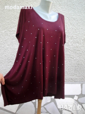 4XL Нова блуза A.N.A , снимка 5 - Туники - 55054242