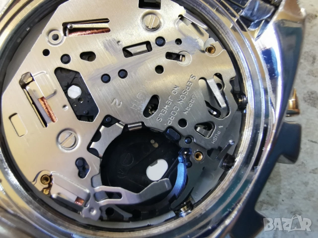  SEIKO VELATURA , снимка 9 - Мъжки - 54145237