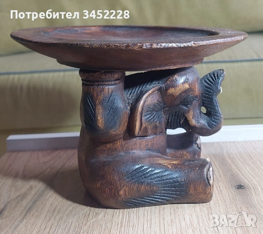 Дърворезба за ценители , снимка 2 - Статуетки - 54008578