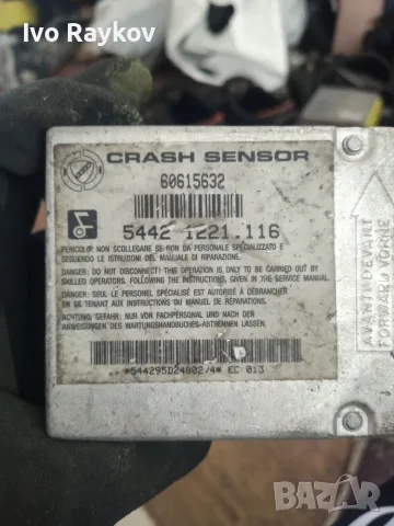 Модул airbag за Alfa Romeo 145 - 146 , 60615632 , снимка 2 - Части - 55692815