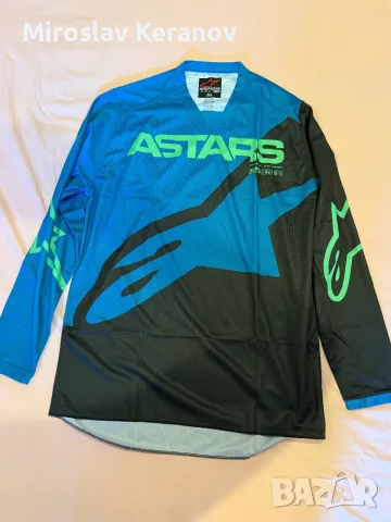 Alpinestars Racer джърси XXL