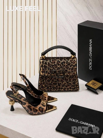 YSL⚜️ Gucci ⚜️ Dolce Gabanna ⚜️ Дамски Чанти 