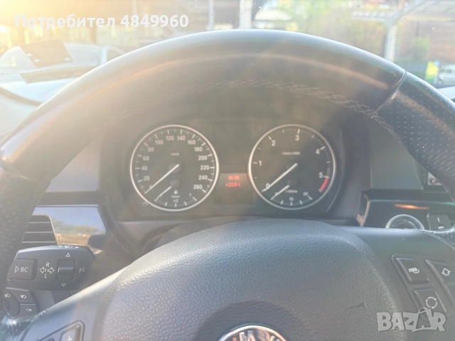 Продава BMW 318 D, снимка 15 - Автомобили и джипове - 54810777