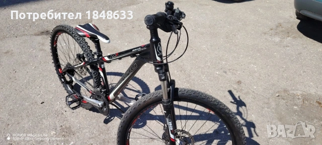 Велосипед Drag ZX3, снимка 3 - Велосипеди - 54333113