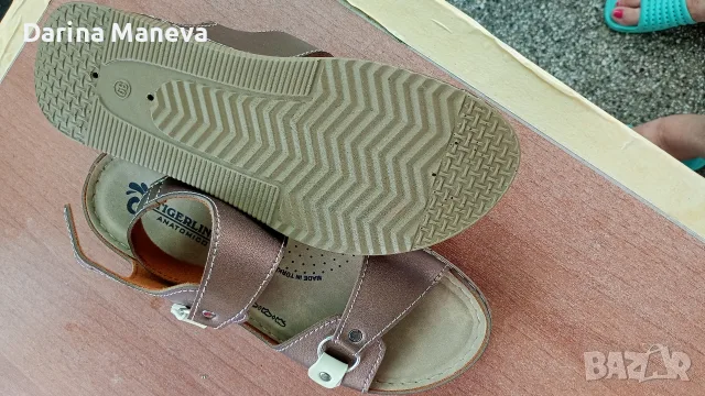 Дамски сандали нови , снимка 2 - Дамски елегантни обувки - 55371557