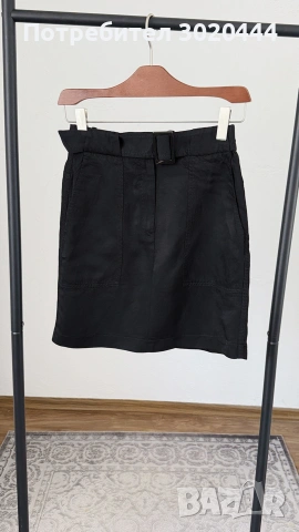Massimo Dutti пола с колан