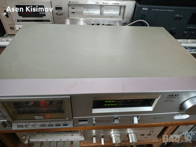 akai cs-f9, снимка 10 - Декове - 54390376