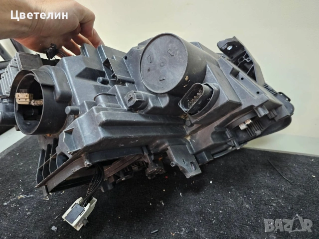 Ляв фар Mercedes GLA W156 lqv far мерцедес гла 156, снимка 5 - Части - 54487779