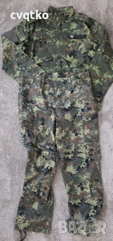 Камуфлаж Шуба полар и клин., снимка 8 - Други - 55169497