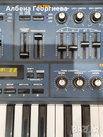 Синтезатор ROLAND JP-8000, снимка 9 - Синтезатори - 55537707