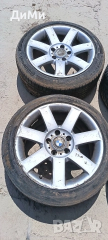 джанти бмв bmw e46 17ки, снимка 2 - Части - 54840497