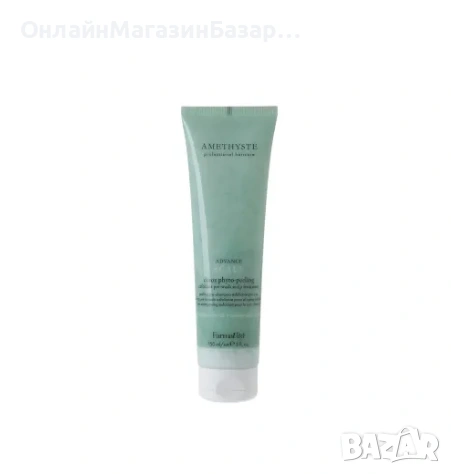 Детокс фитопилинг за скалп Farmavita Amethyste Advance Scalp Detox Phyto-Peeling 150ml