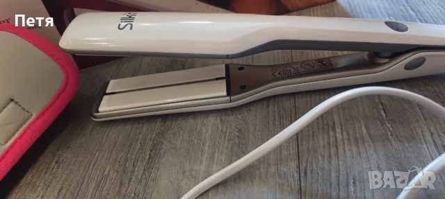 Silk'n - Инфрачервена преса за коса GoSleek IR, снимка 7 - Аксесоари за коса - 55654025