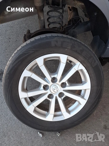 Летни гуми Michelin Nexen 205 60 R16, снимка 10 - Гуми и джанти - 54720577