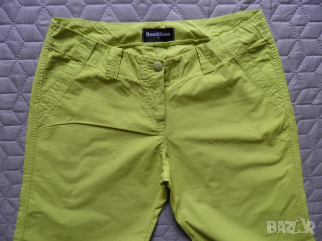 Дамски сет летен резидав панталон и тениска, снимка 4 - Панталони - 54332739