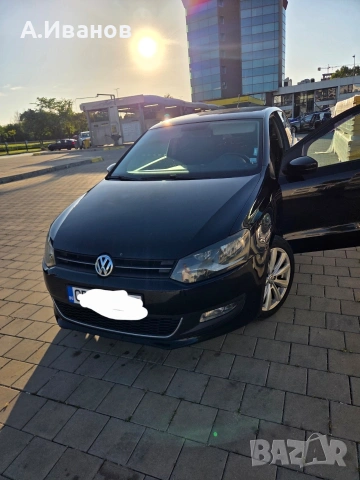 VW POLO 1.6TDI 75HP 2010, снимка 7 - Автомобили и джипове - 54755068