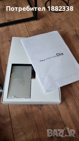 усилвател Nuforce Dia, снимка 5 - Ресийвъри, усилватели, смесителни пултове - 54986656