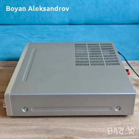 Onkyo FR-435 – High-End CD/MD Ресивър (Усилвател с CD и MiniDisc), снимка 10 - Ресийвъри, усилватели, смесителни пултове - 55505334