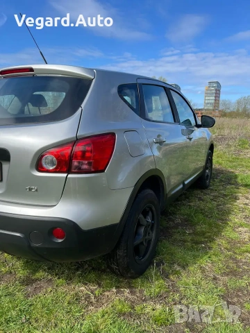 Nissan Qashqai J10 1.5dci 106к.с. 2008г. се продава на части, снимка 3 - Автомобили и джипове - 55084198
