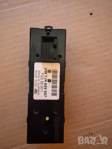 Бутони ел. стъкла VW, SEAT, SKODA, 1J4 959 857, снимка 2 - Части - 54551841