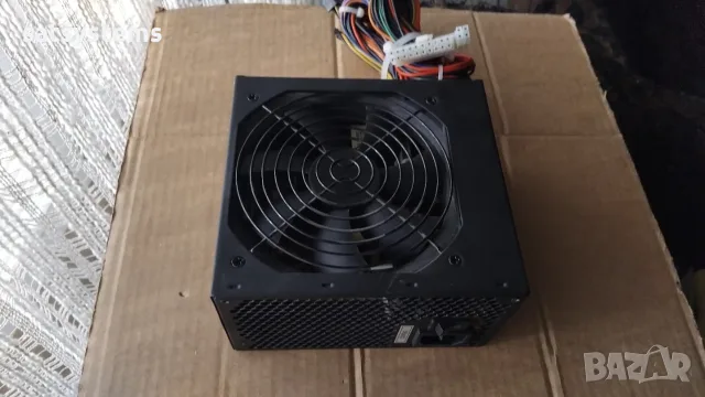 Компютърно захранване 400W Fortron FSP400-60APN 120mm FAN, снимка 3 - Захранвания и кутии - 55661367