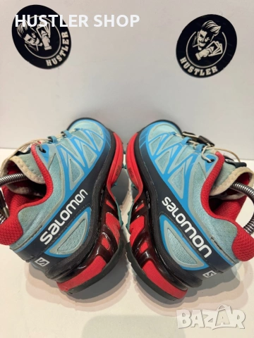 Туристически обувки SALOMON WINGS PRO. Размер 37.5, снимка 5 - Маратонки - 54887719