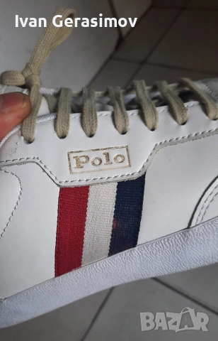 Маратонки Polo, снимка 3 - Маратонки - 54261348