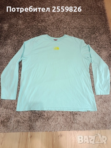 Мъжка блуза The North Face