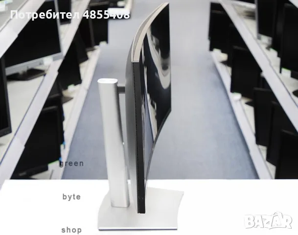 Dell P3421W monitor, снимка 3 - Монитори - 55420832