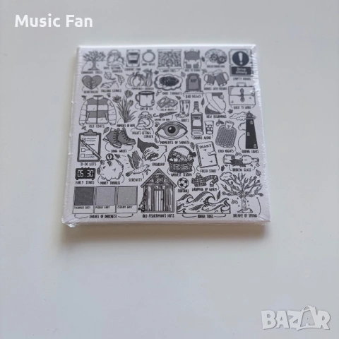 Колекция оригинални CD албуми на Ed Sheeran – НОВИ И ЗАПЕЧАТАНИ, снимка 10 - CD дискове - 54931287