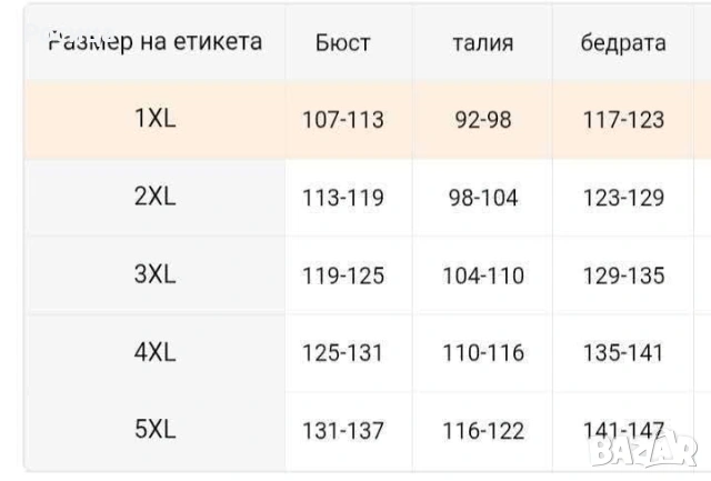 Дамски блузон туника размер 3ХЛ има разтегливост трико нова., снимка 2 - Блузи с дълъг ръкав и пуловери - 54360313