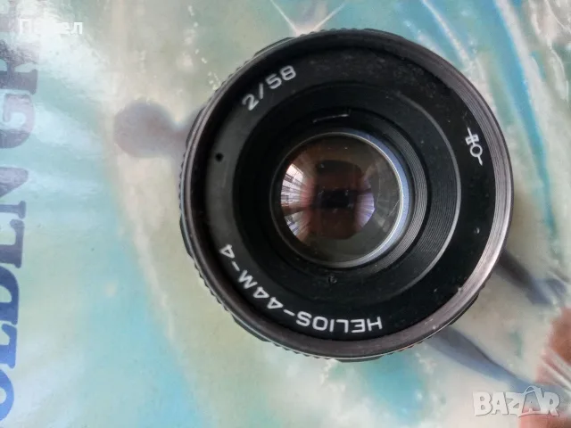  Обектив helios 44m-4