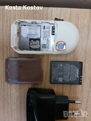 NOKIA 7373   *......., снимка 5 - Nokia - 55247002