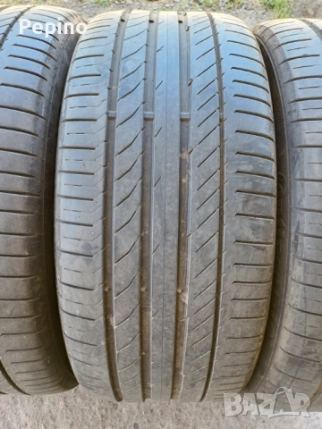 255/45 R19 CONTINENTAL SportContact 5, снимка 3 - Гуми и джанти - 54732927