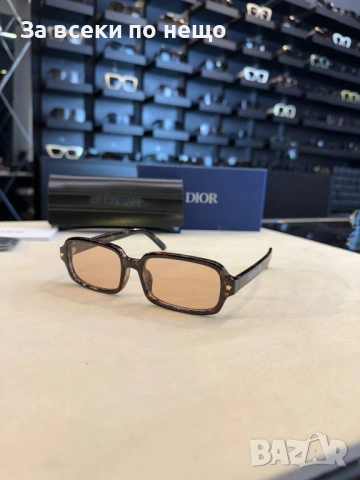 Christian Dior Слънчеви Очила С UV400 Защита - Различни Цветове Код SK1585