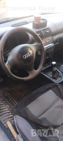 Ауди А3 1,9 тди 110кс, снимка 2 - Автомобили и джипове - 54481387